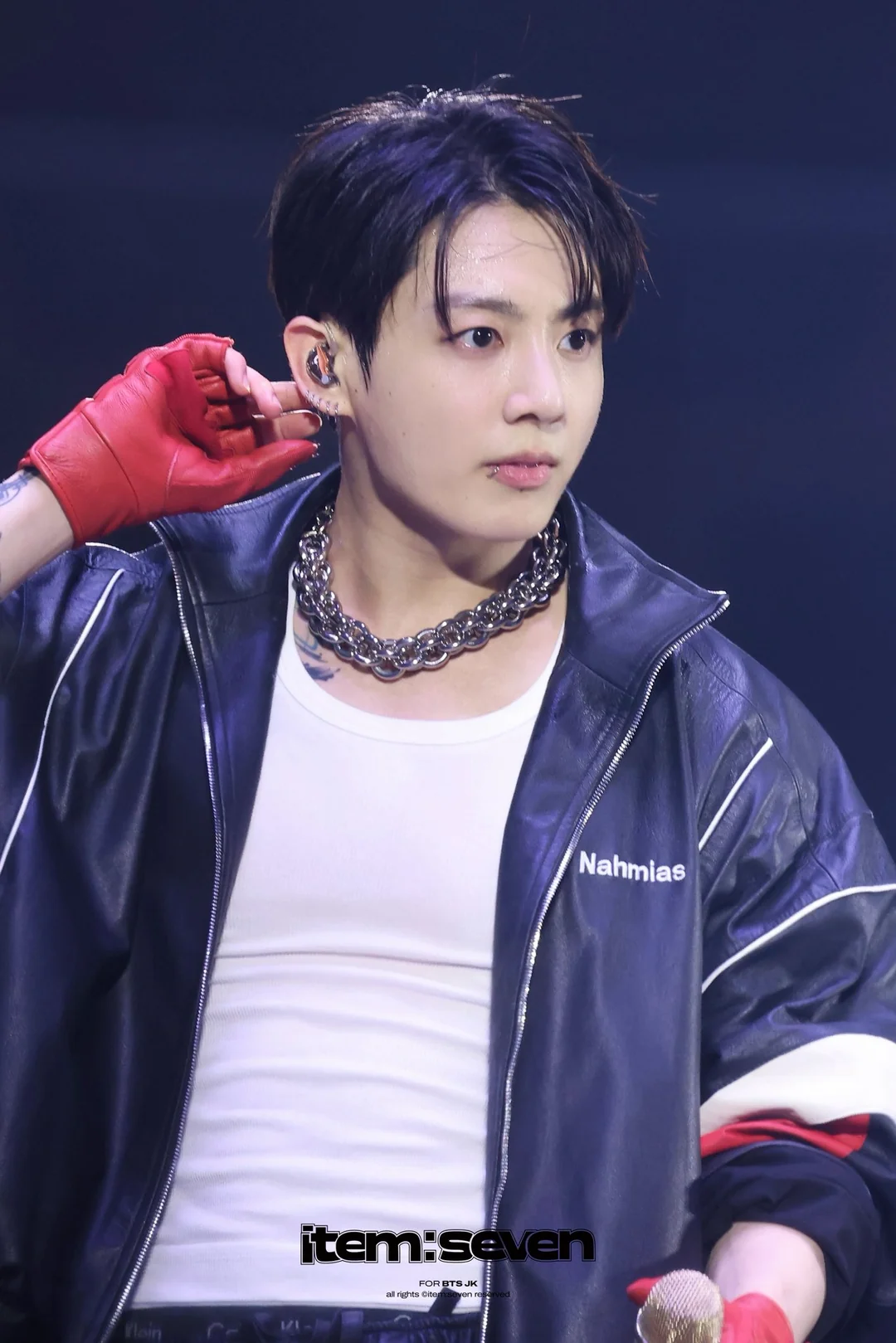 Jungkook — 181214 BTS Jungkook at MAMA 2018 in HongKong HQ Photos