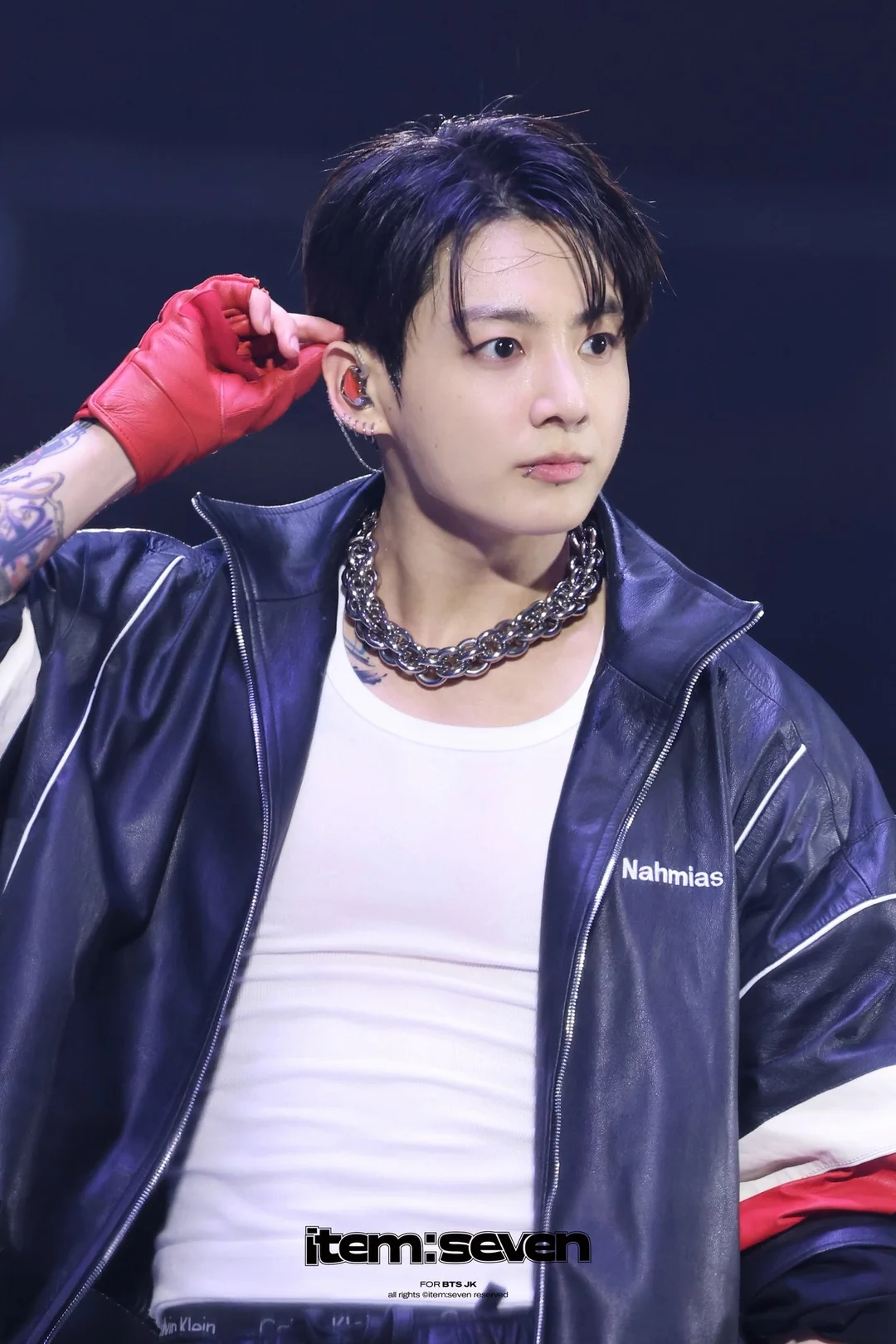 Jungkook — 260516 Jungkook at BTS World Tour “ARIRANG” in Stanford