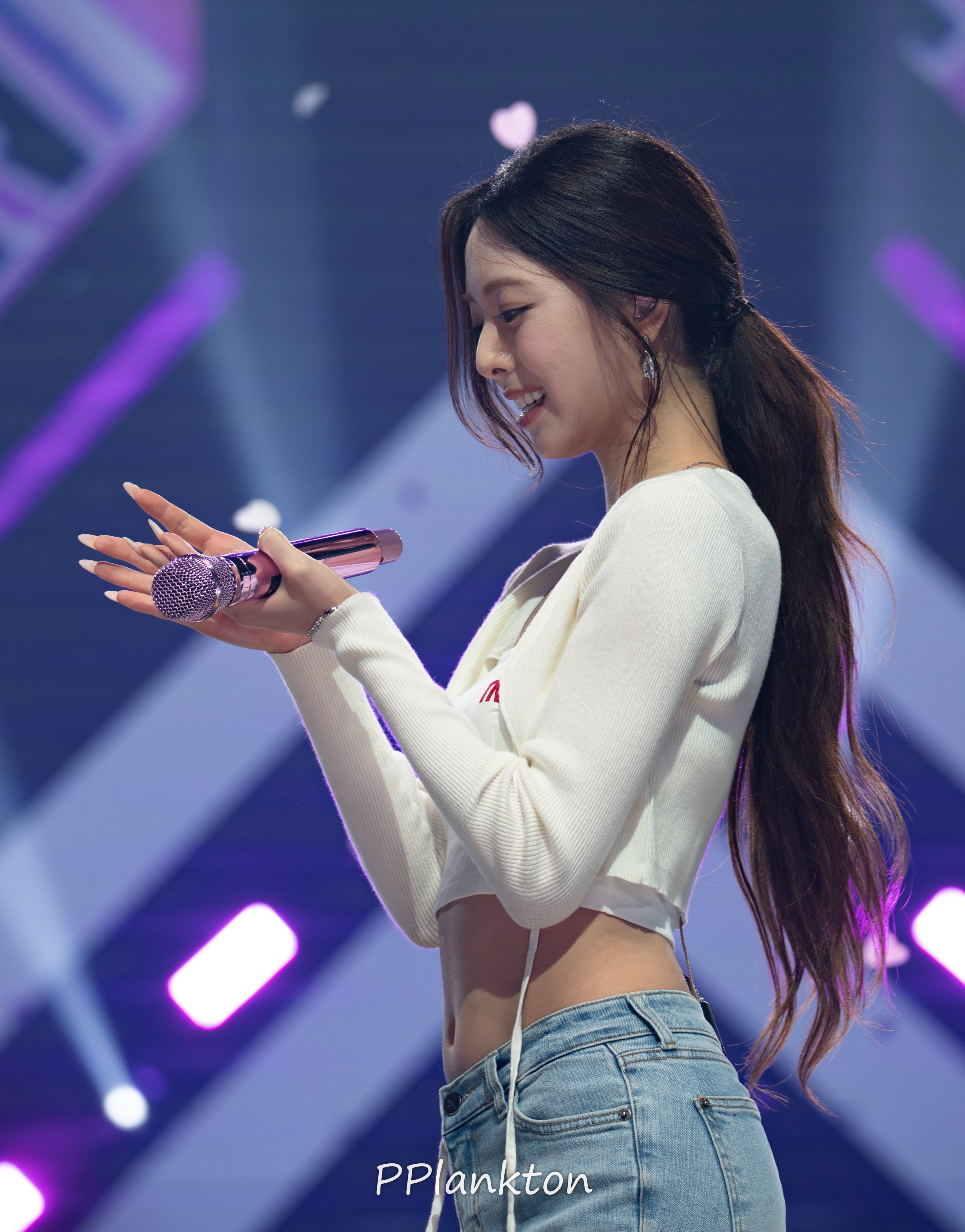 Yuna — 260905 Yuna at ITZY World Tour “TUNNEL VISION” in Taipei HQ
