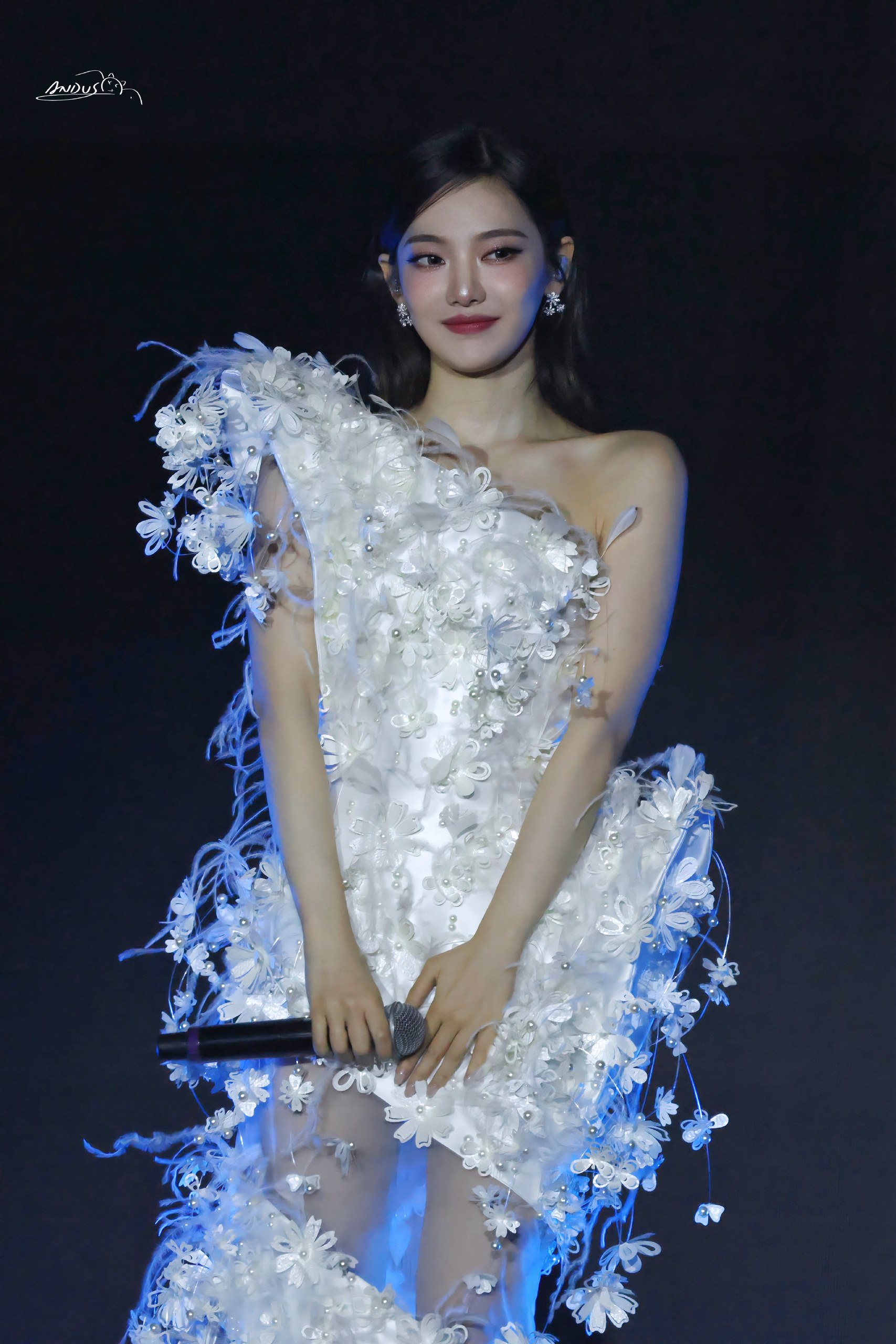 Ningning — aespa Ningning for VOGUEPlus China Magazine March 2023