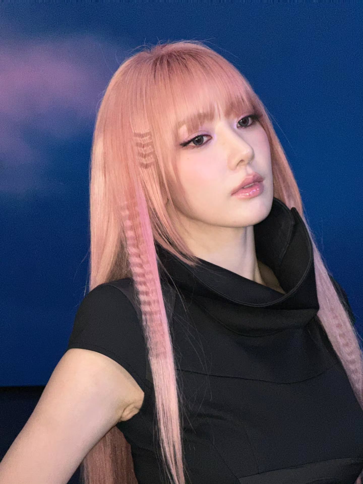 Sakura — 260903 Sakura at 'PUREFLOW' Tour in Fukuoka Day-2 HQ Photos