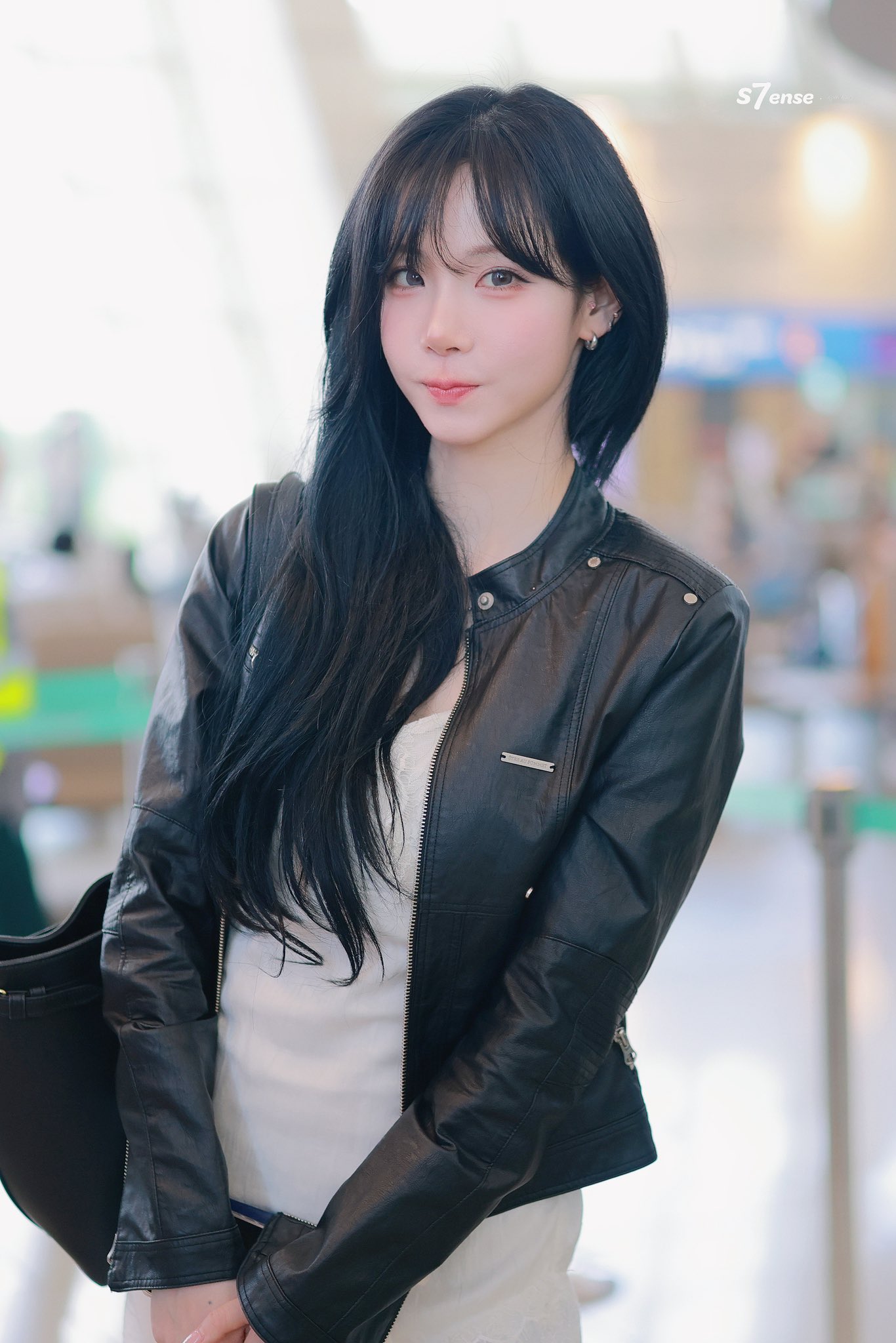 NaKyoung — 260911 tripleS NaKyoung at ICN Airport to KHH Airport