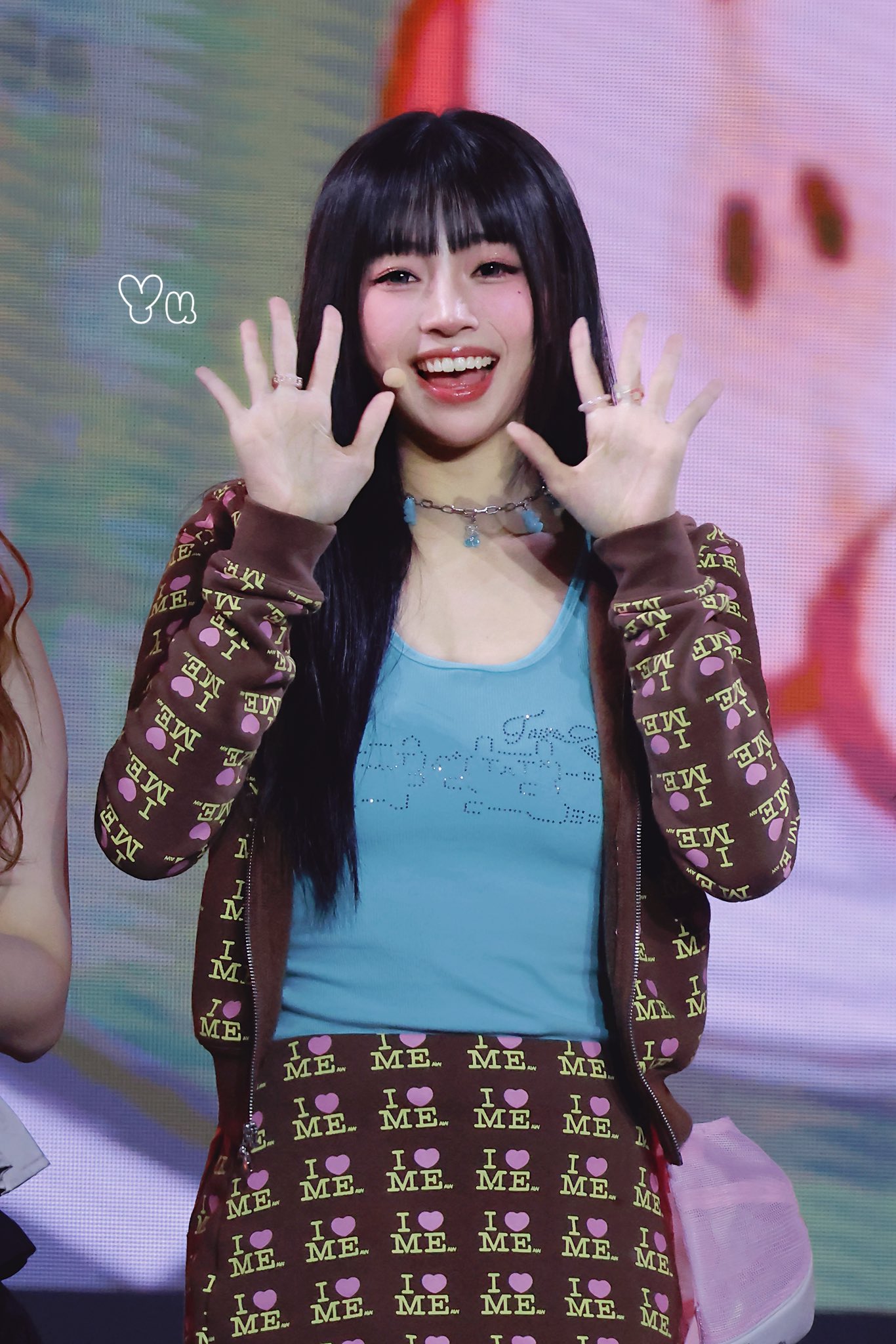 Nana — 260911 Nana at Jangsu Festival HQ Photos