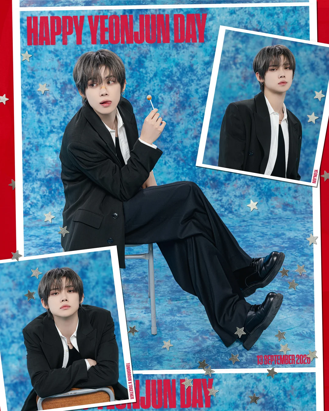 Yeonjun — TOMORROW X TOGETHER WORLD TOUR <ACT : SWEET MIRAGE