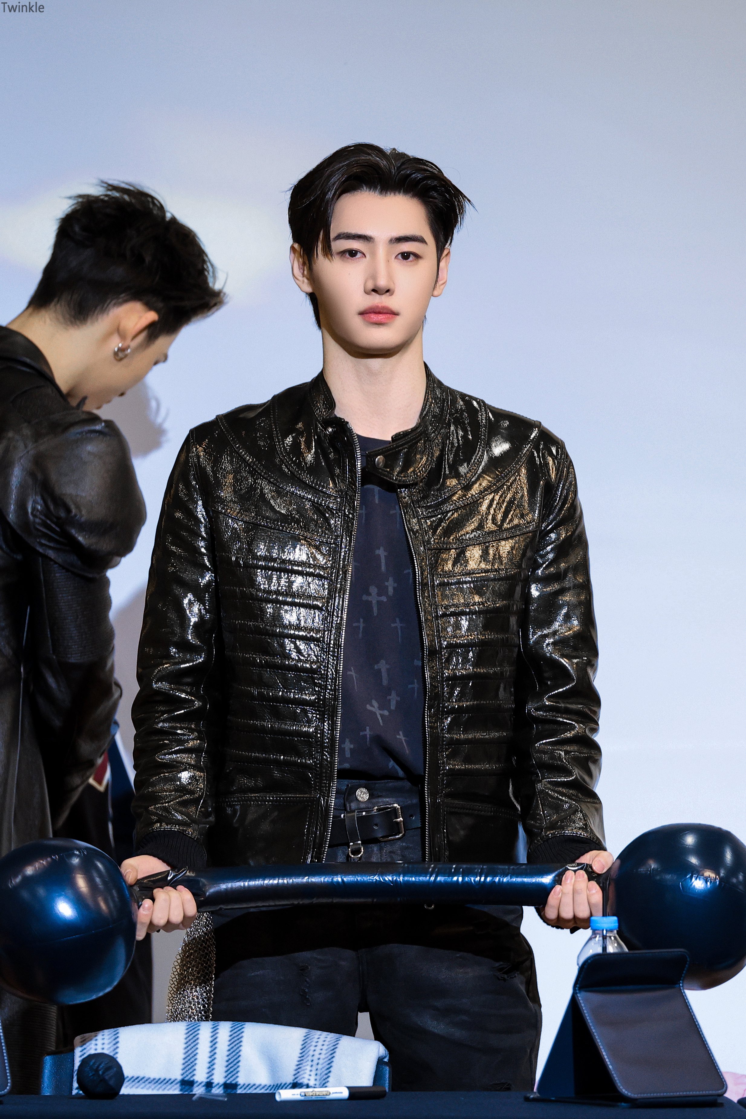 Sunghoon — 240101 ENHYPEN Sunghoon - Fansign HQ Photos