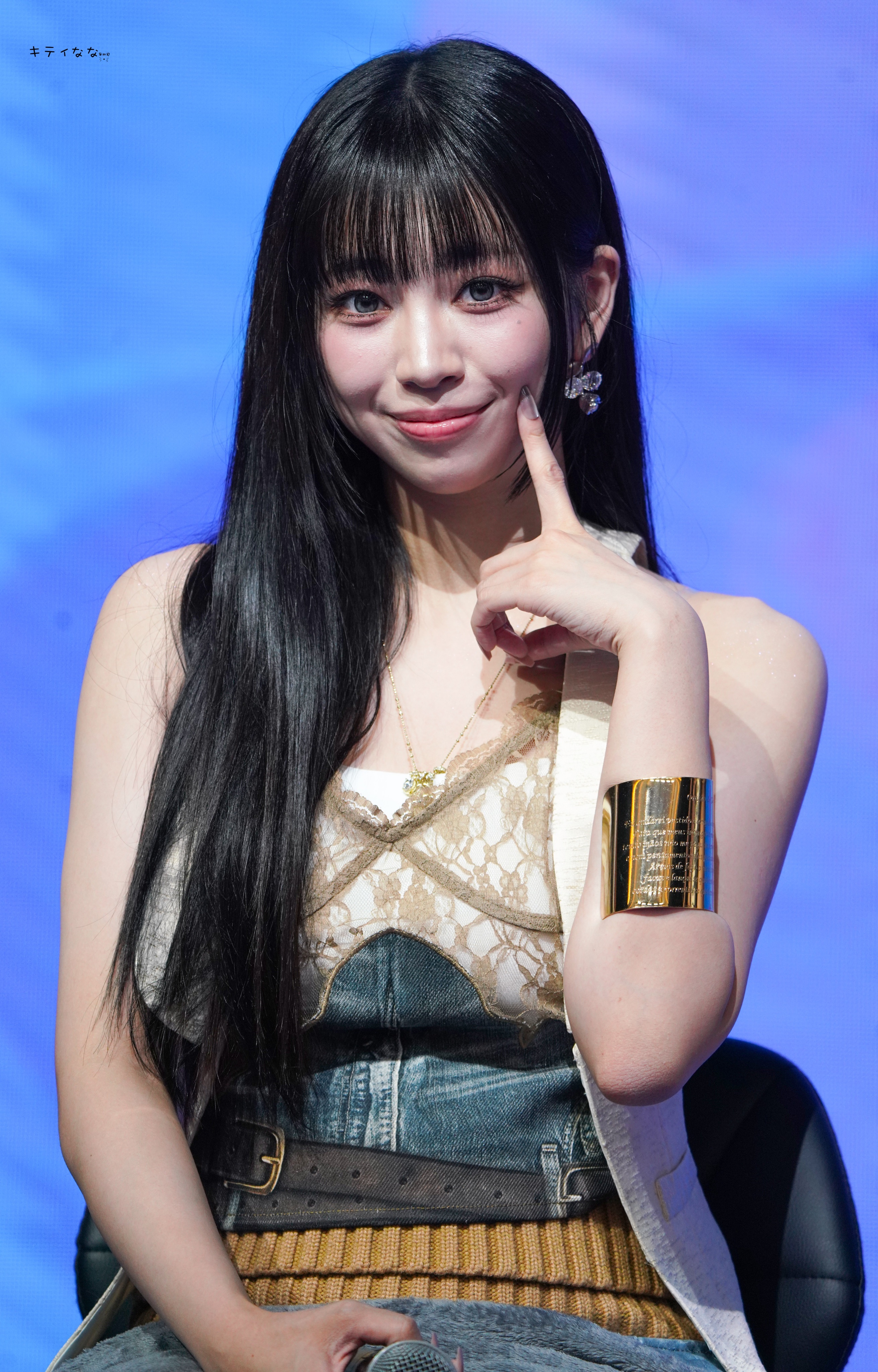 Nana — 260913 NANA at Fan Meeting Event HQ Photos