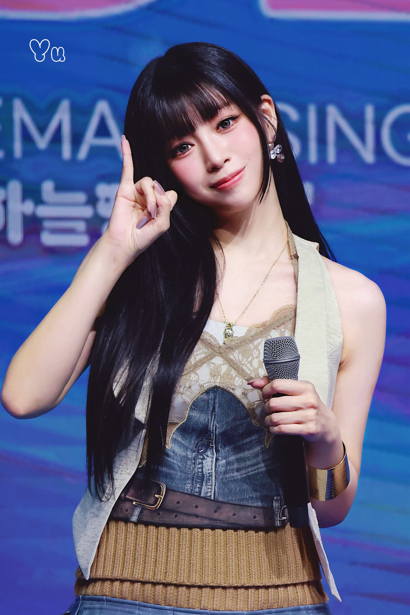 Nana — 260913 NANA at Fan Meeting Event HQ Photos