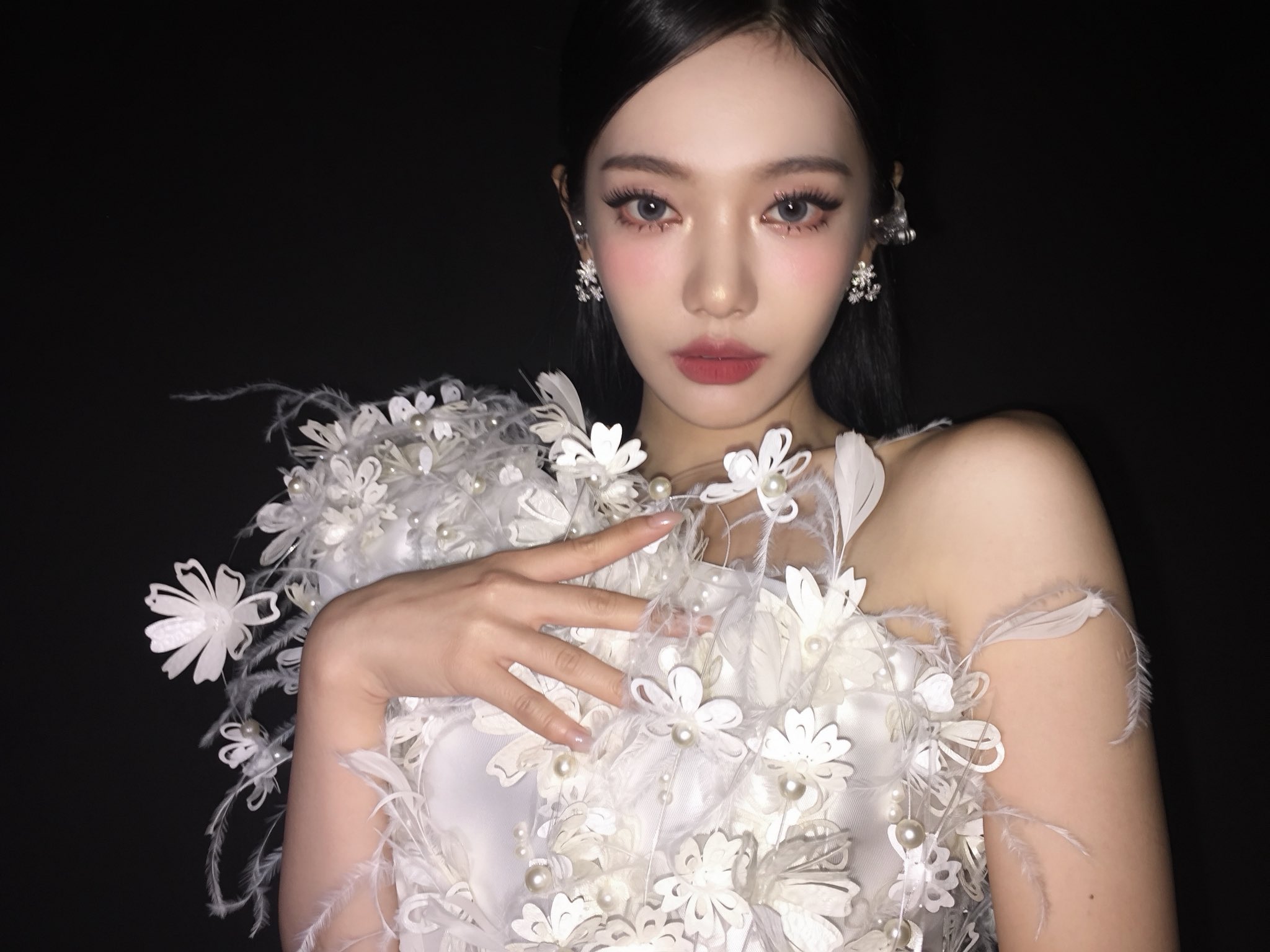 Ningning — aespa Ningning for VOGUEPlus China Magazine March 2023