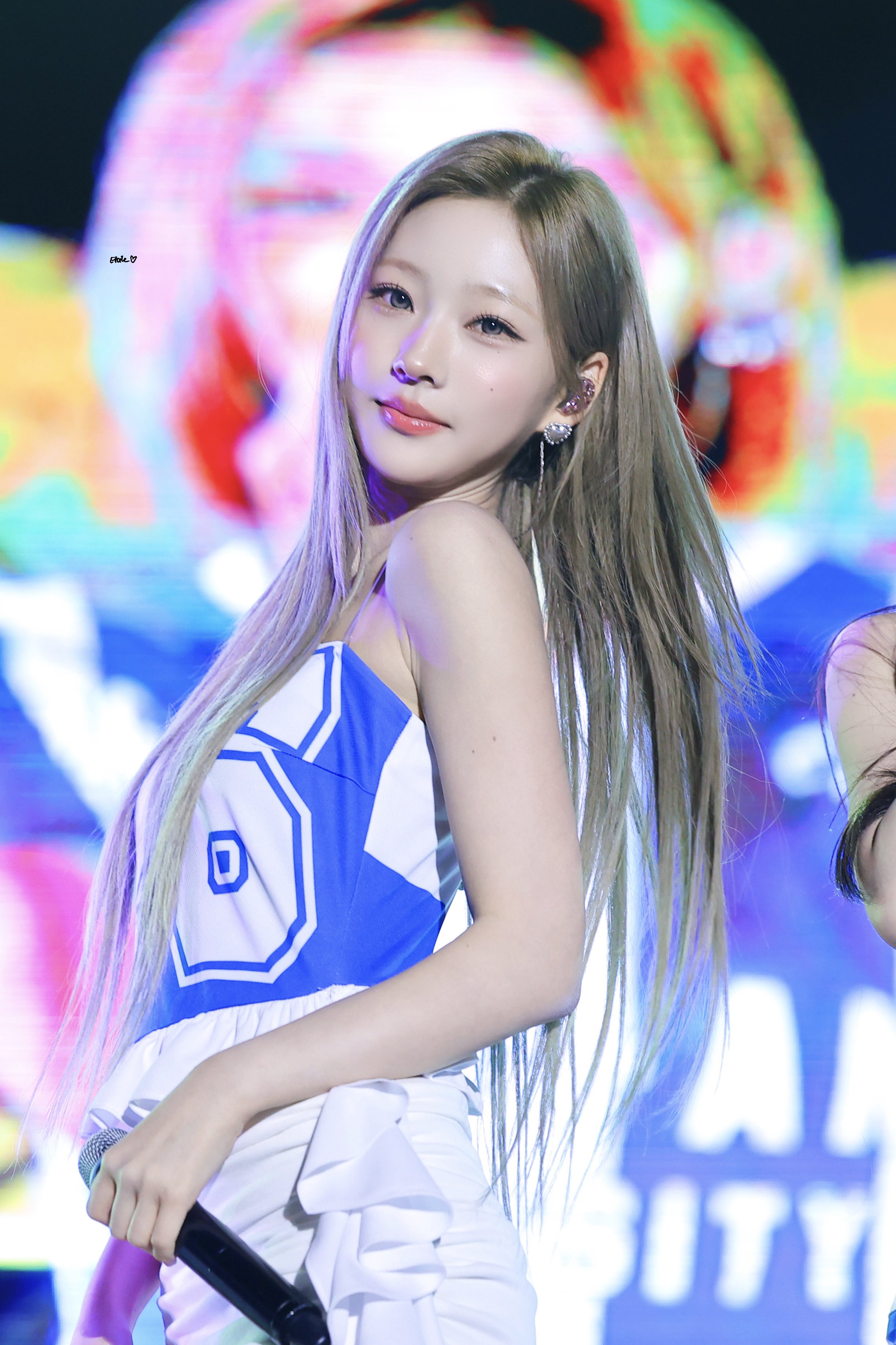Stella — 250511 HEARTS2HEARTS STELLA at 2025 SMTOWN Concert In Los