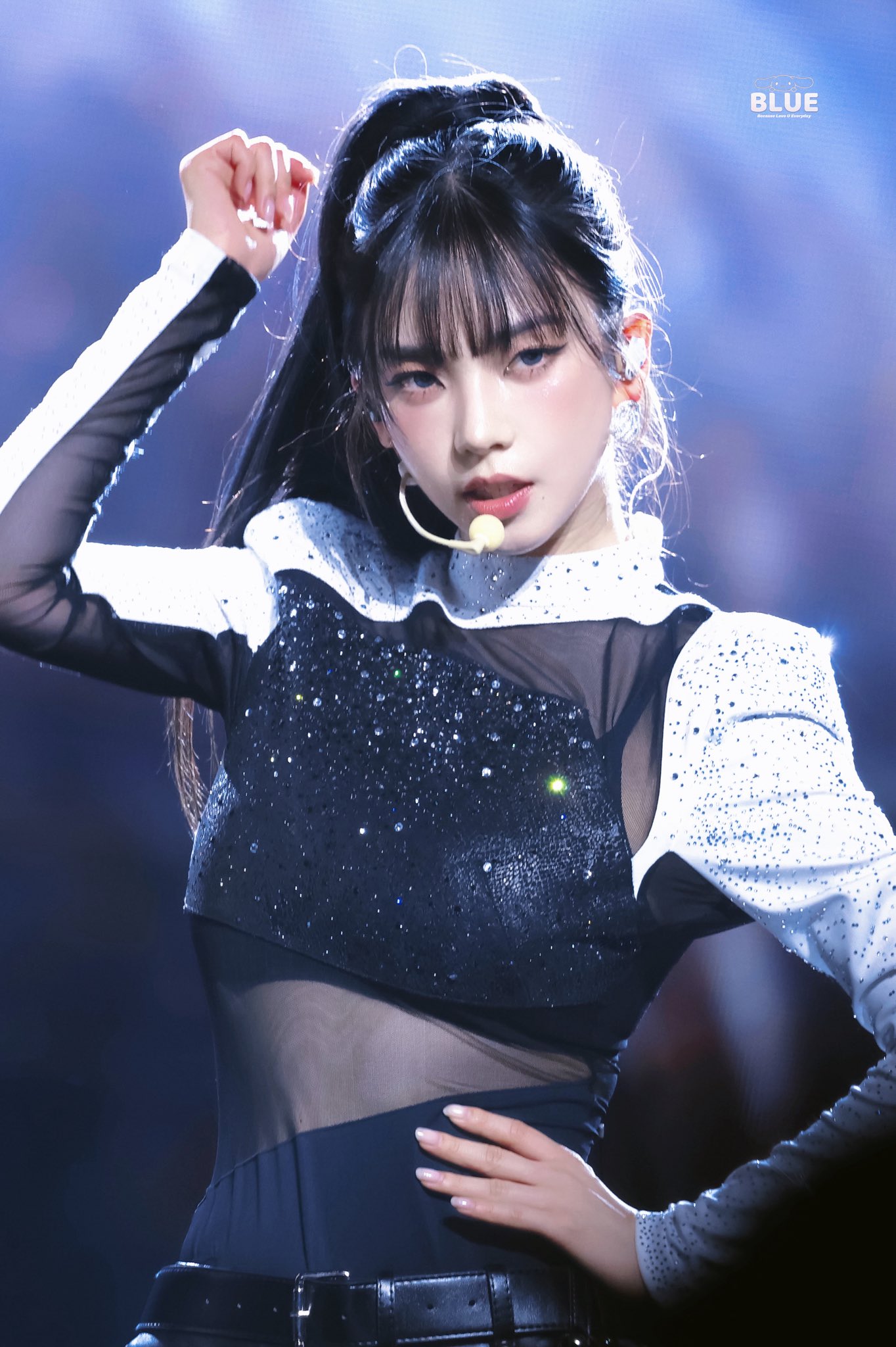 Karina — 230930 aespa Karina - 1st Concert 'SYNK : HYPER LINE' in