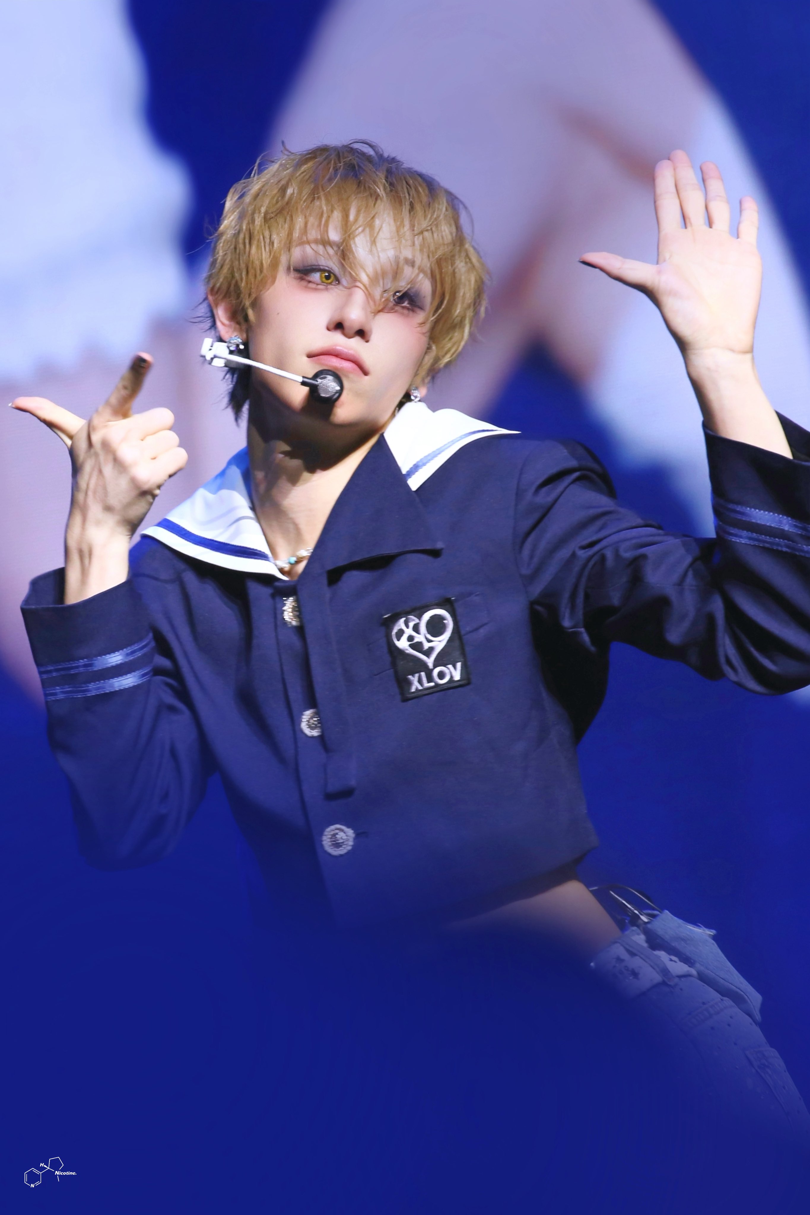 Haru — 260719 Haru at XLOV Asia Tour <Serving-X> in Seoul HQ Photos