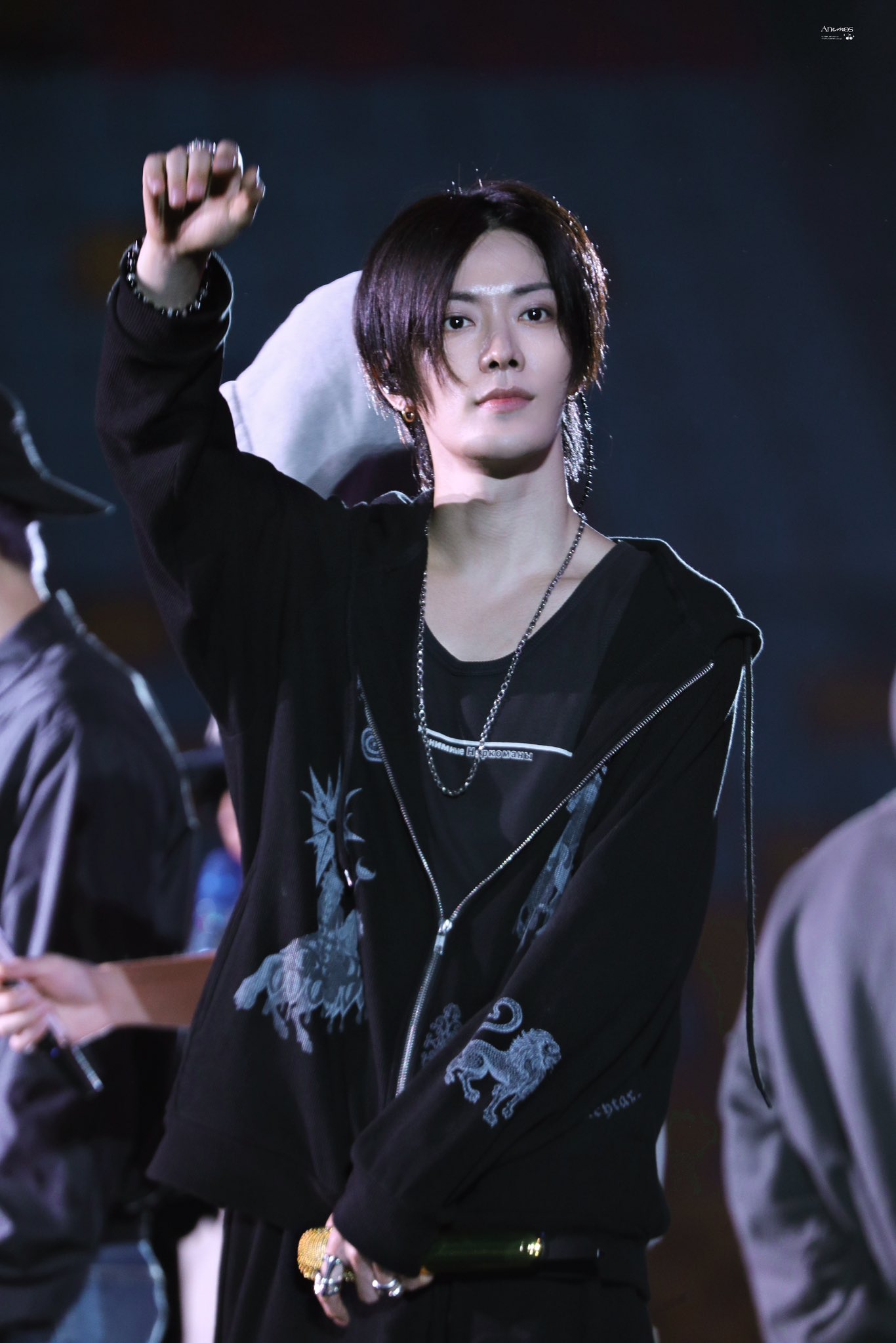 Yuta — 260918 - Yuta at [NEO CITY – THE REDLINE] - Day 1 +