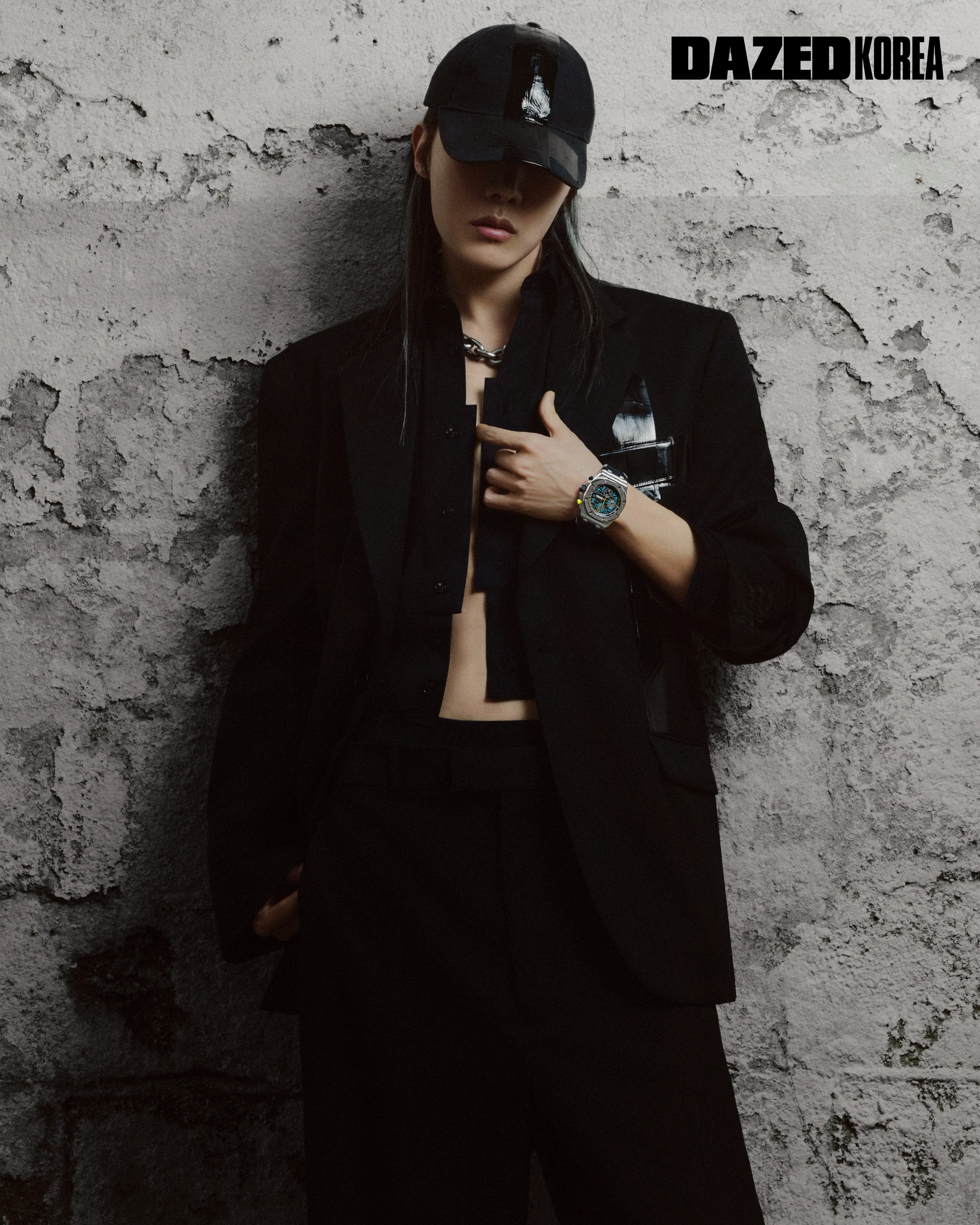 J-Hope x Audemars Piguet for DAZED Korea 2026 August Cover | kpopping