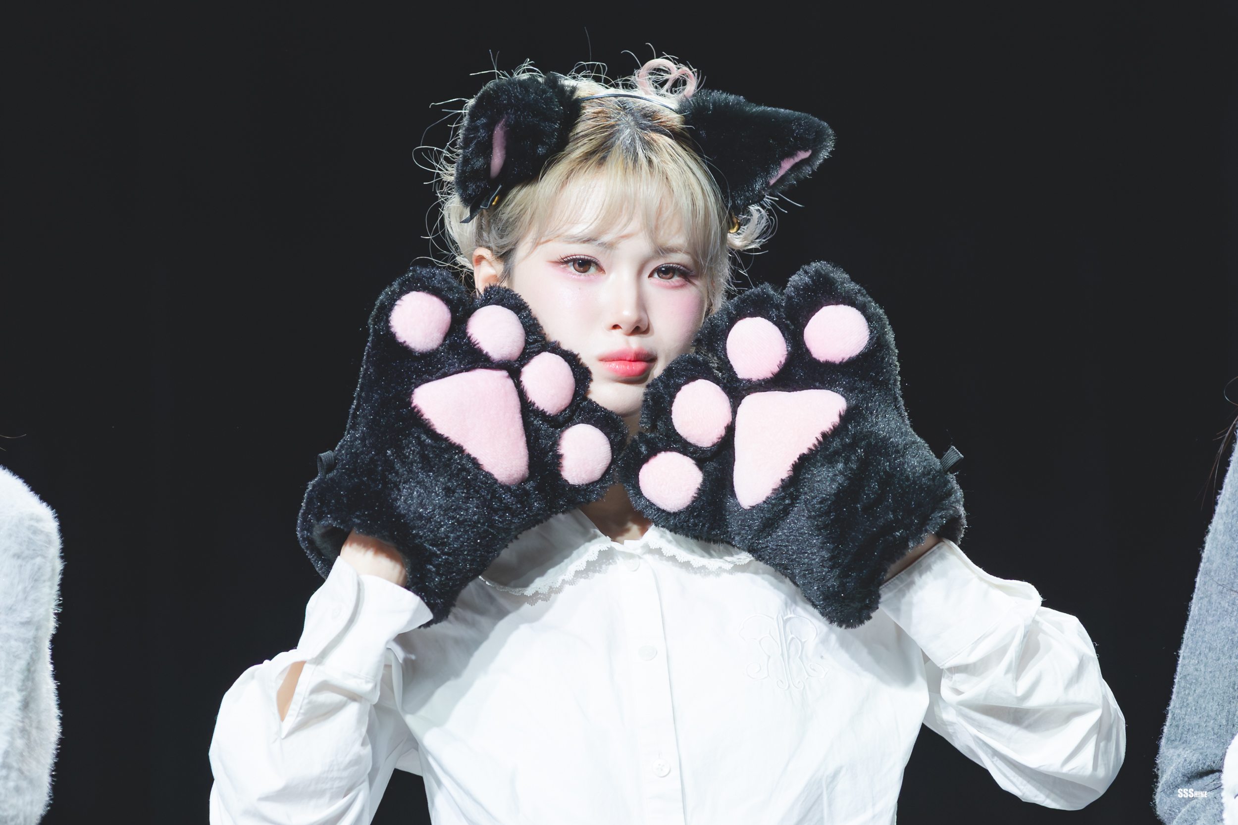 Mayu — 260405 Mayu at My Secret New Zone Concert in Seoul Day 2 HQ
