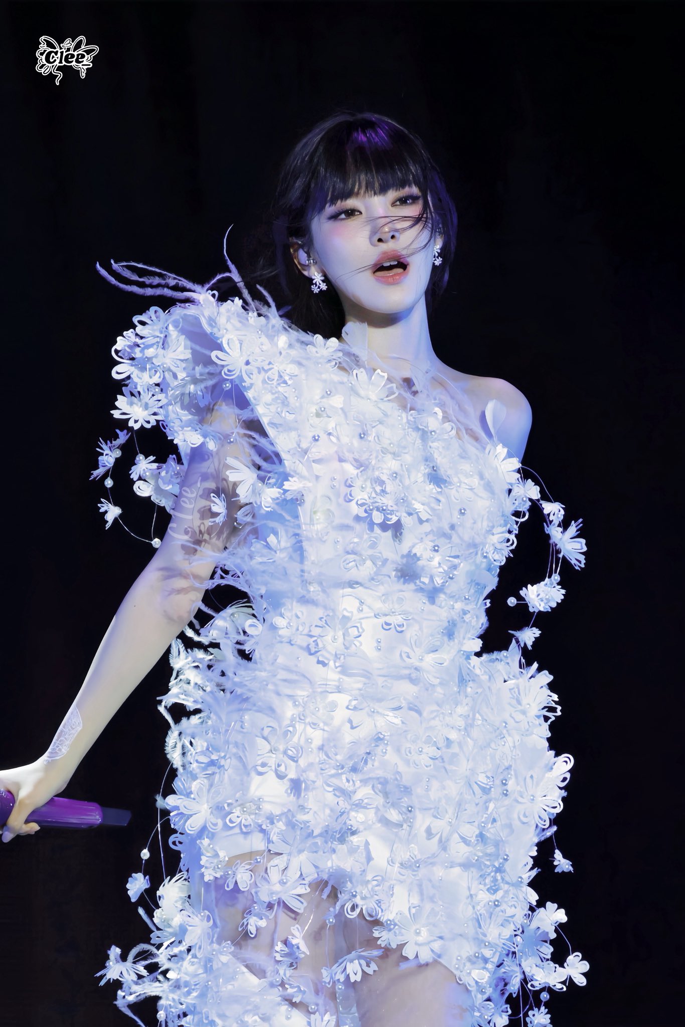 Ningning — aespa Ningning for VOGUEPlus China Magazine March 2023