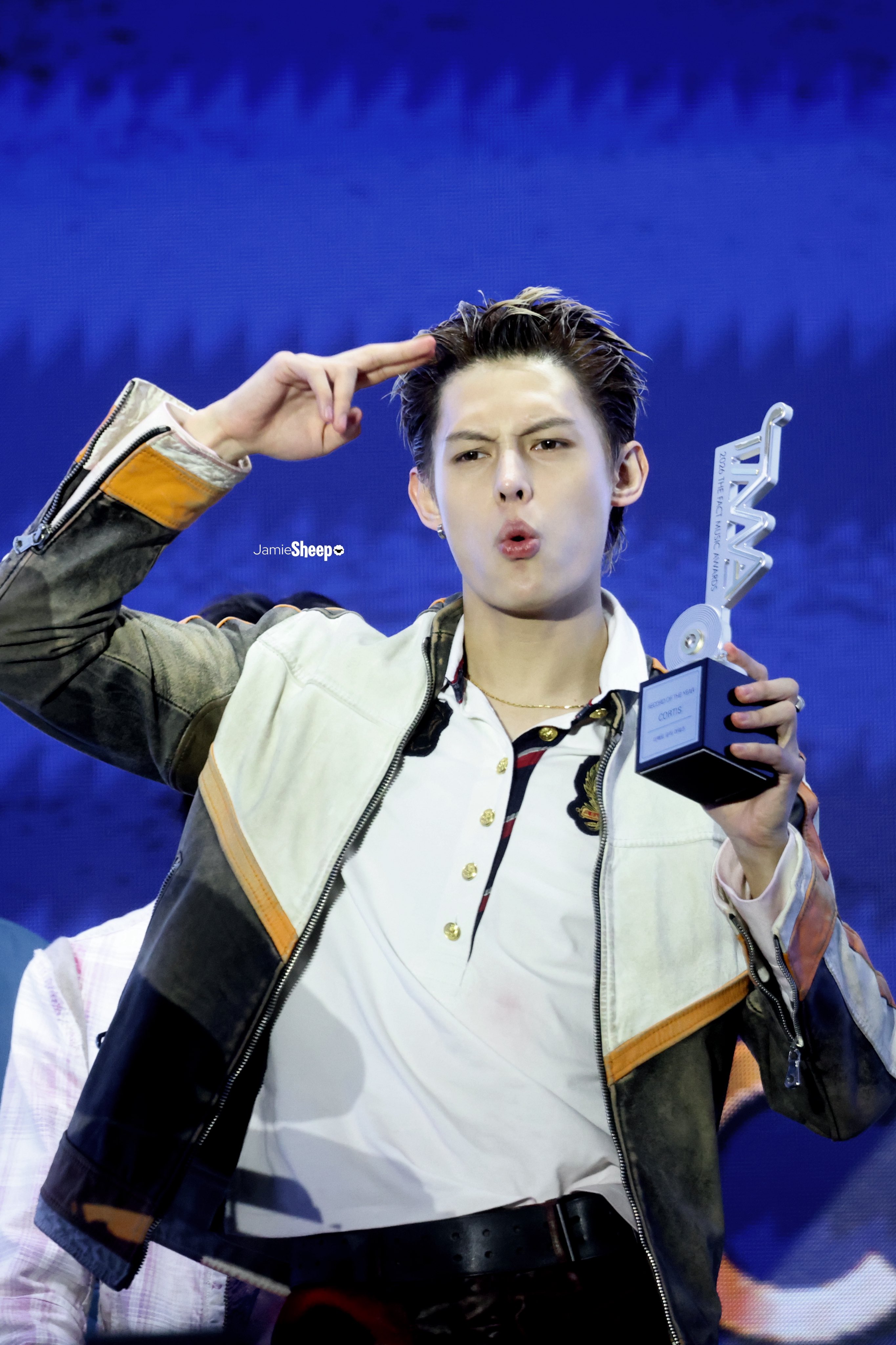 James — 251030 CORTIS JAMES at Gimpo/Haneda International Airport
