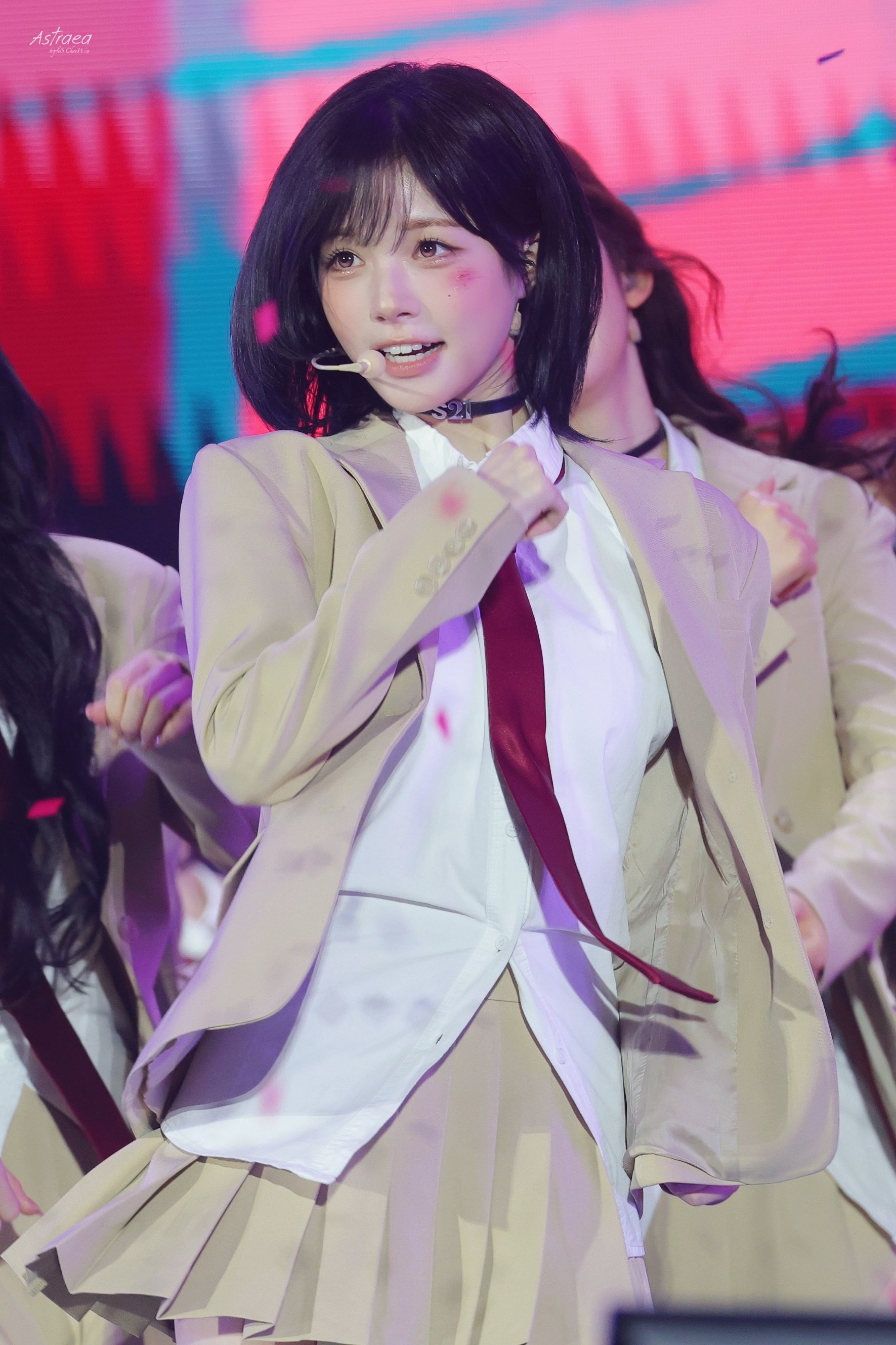 ChaeWon — tripleS Welcome to tripleS - S21 ChaeWon HQ Photos