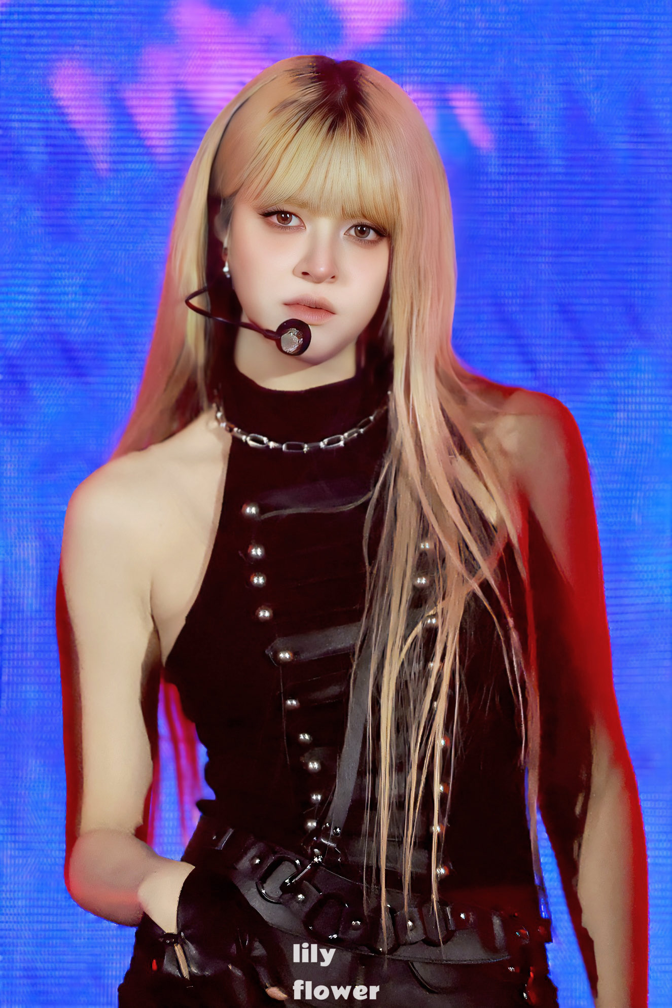 Lily — 260402 LILY - at NMIXX 1st World Tour 