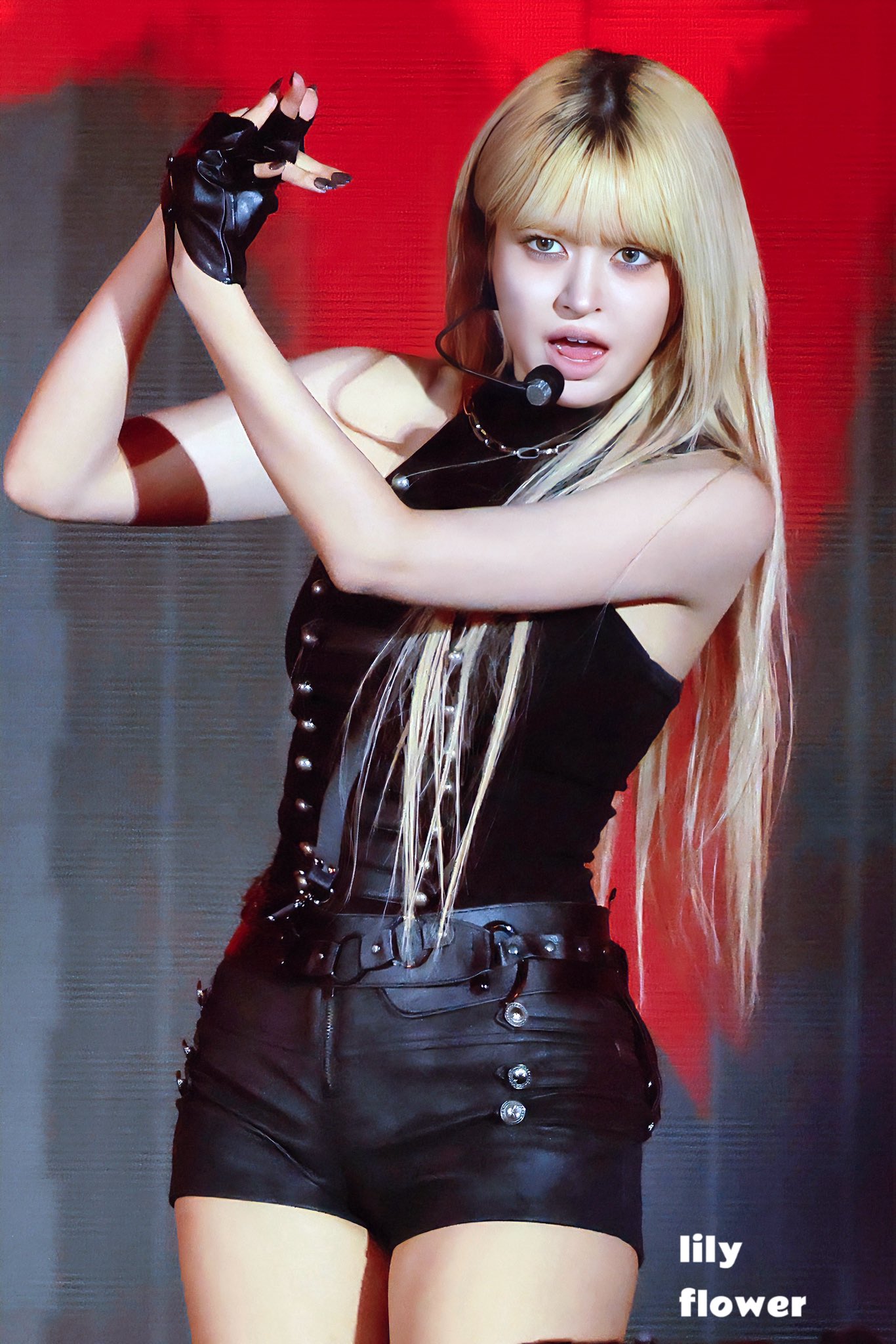 Lily — 260919 Lily at The Fact Music Awards 2026 HQ Photos
