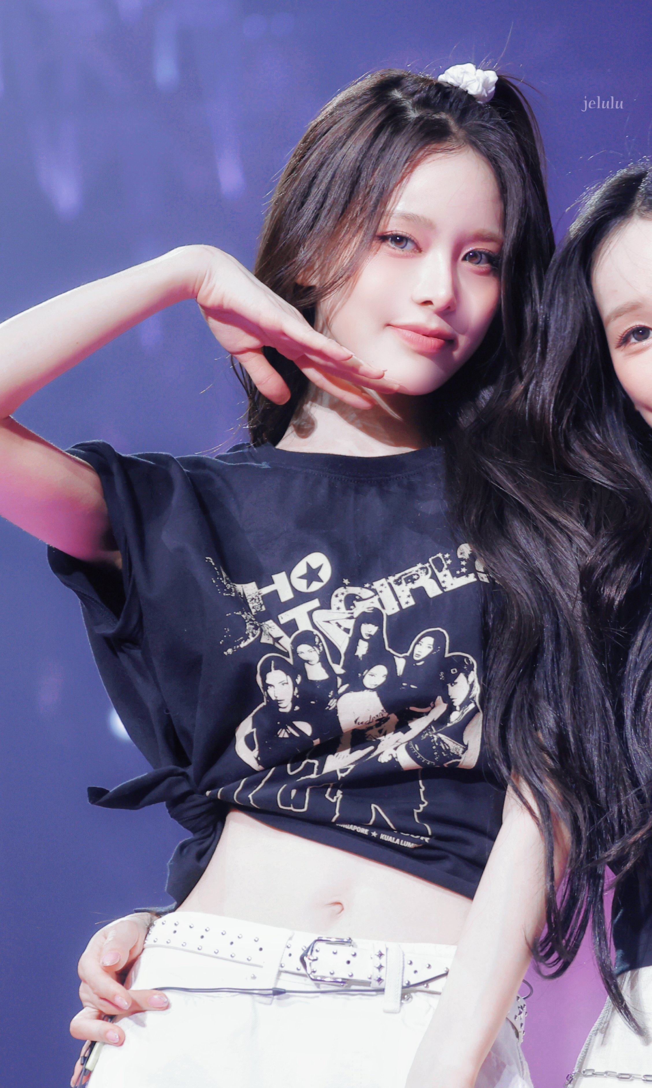 260919 Bang Jeemin at izna Concert Tour 'WHO DAT GIRL?' Seoul Day