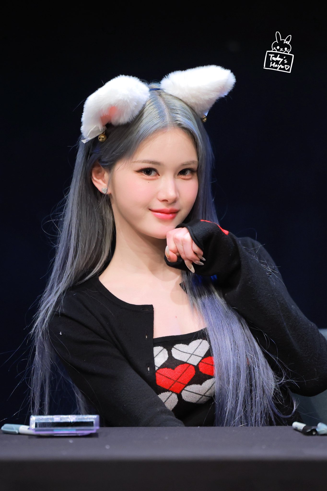 Mayu — 260601 MAYU - at Assemble26 'LOVE&POP Pt.1' Comeback