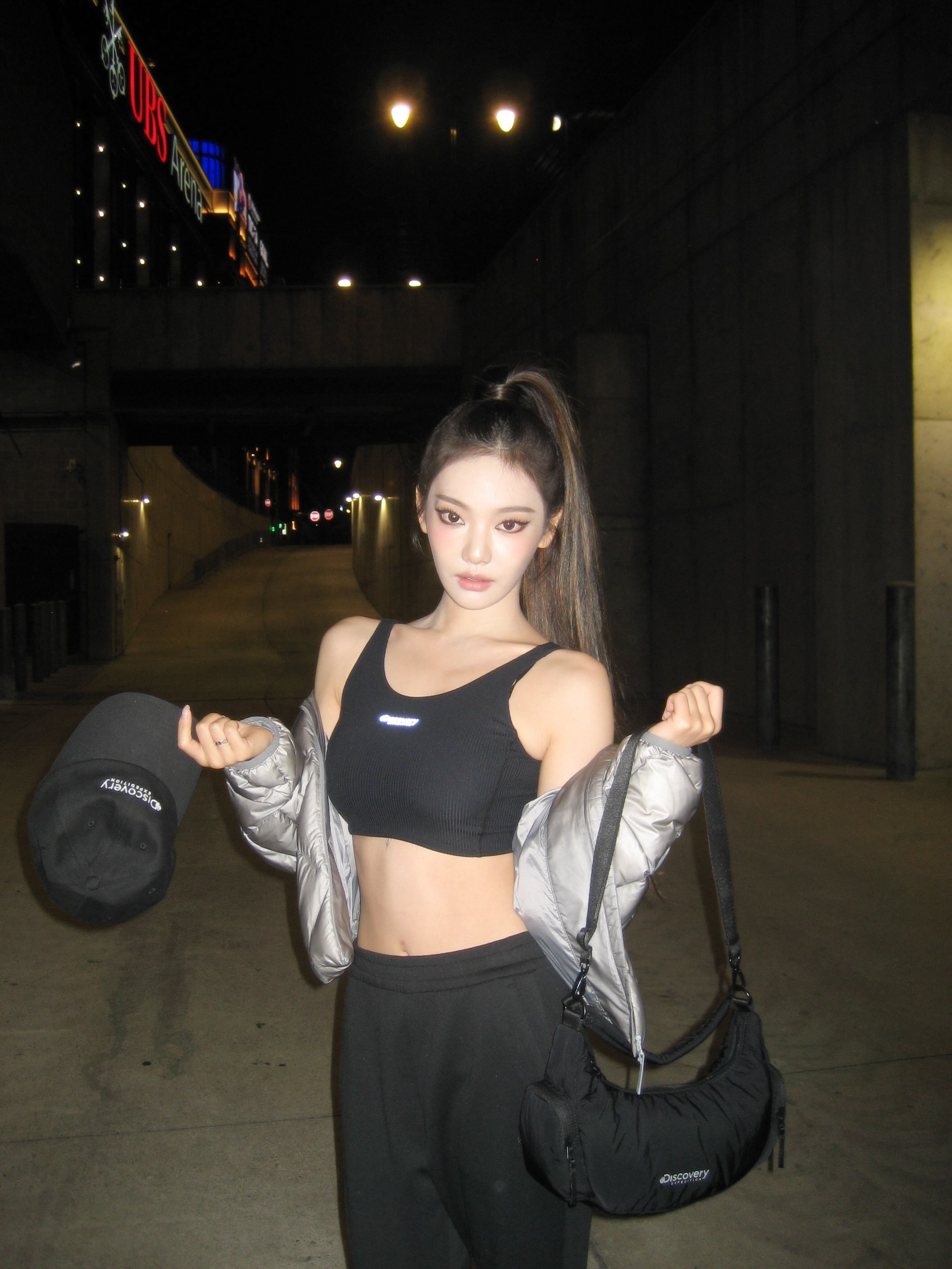 Ningning — aespa Ningning for VOGUEPlus China Magazine March 2023