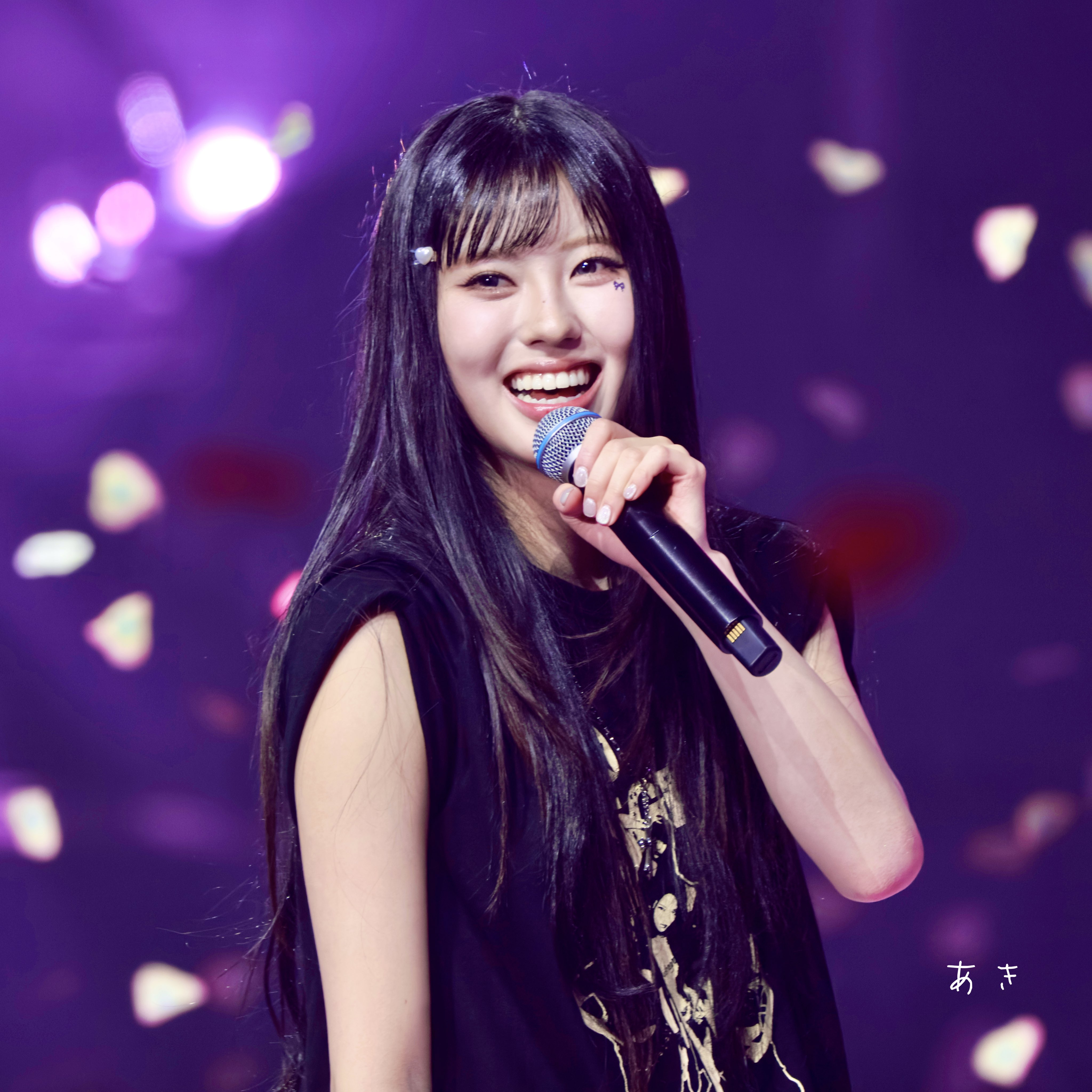 Koko — 260920 Koko at izna Concert Tour: 'WHO DAT GIRL?' in SEOUL