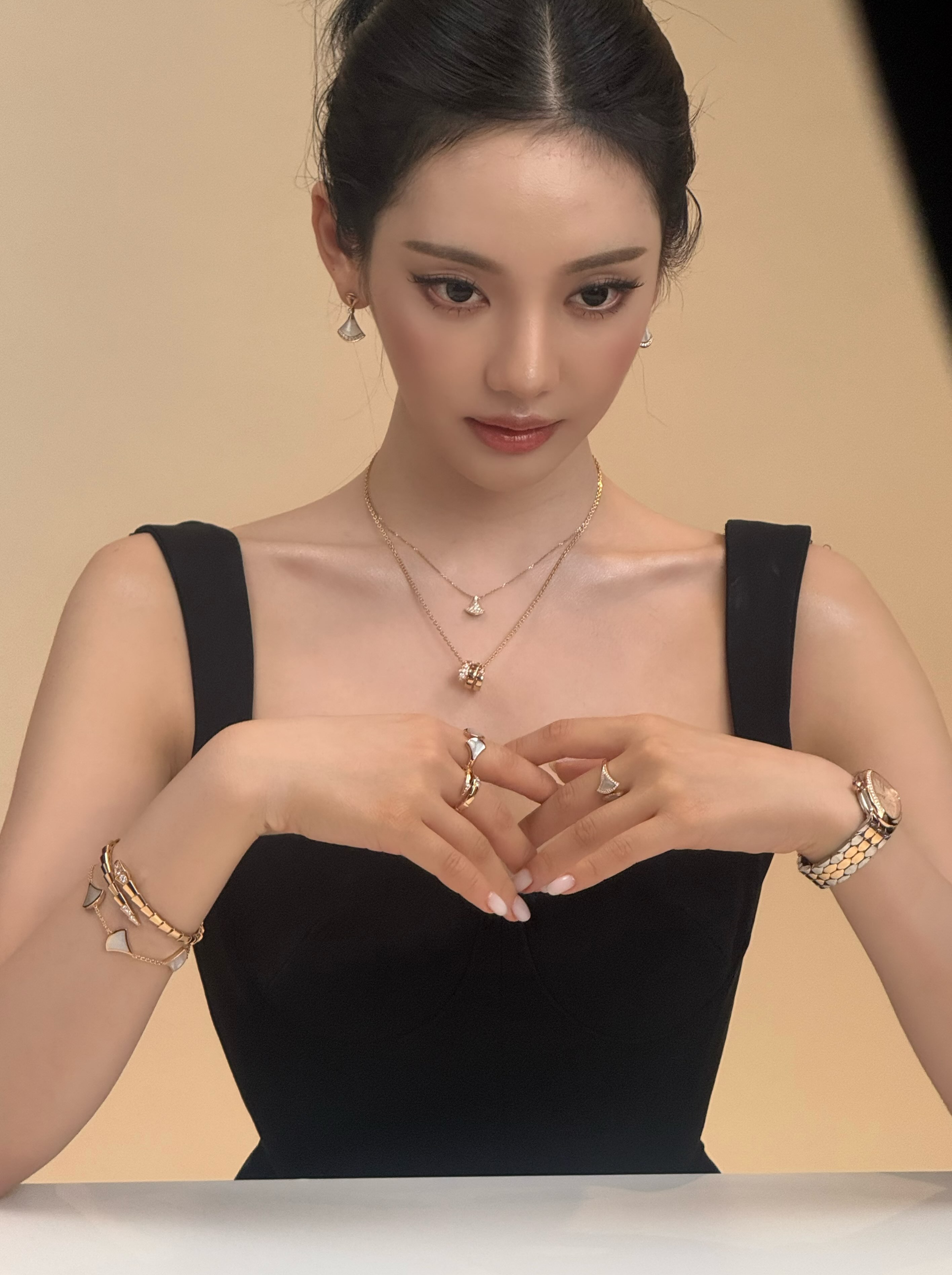 Ningning — aespa Ningning for VOGUEPlus China Magazine March 2023