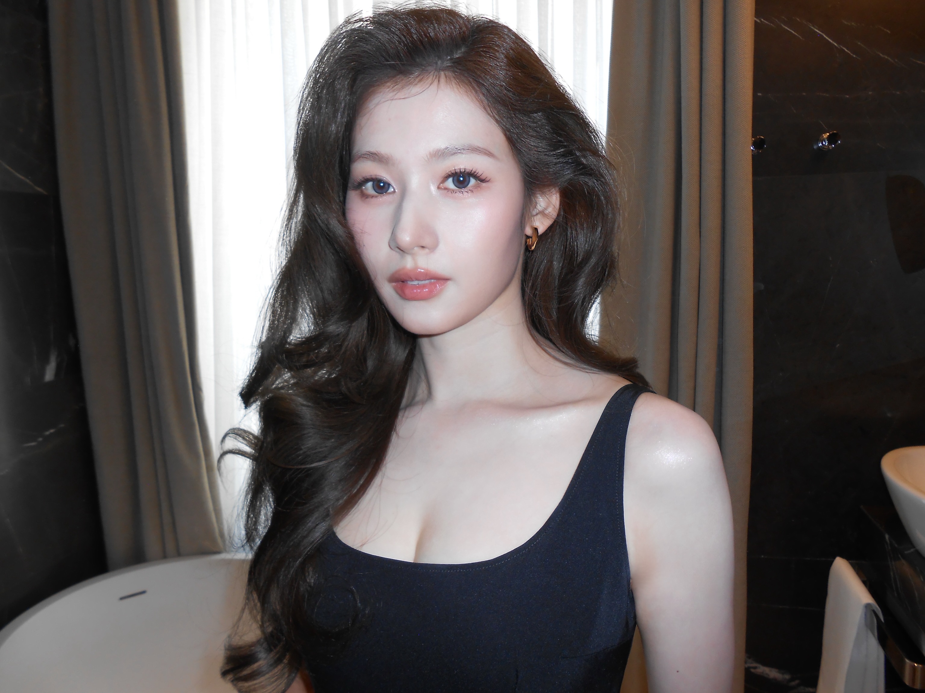 260708 Sana x ALO for Harper's BAZAAR Korea Summer Edition | kpopping