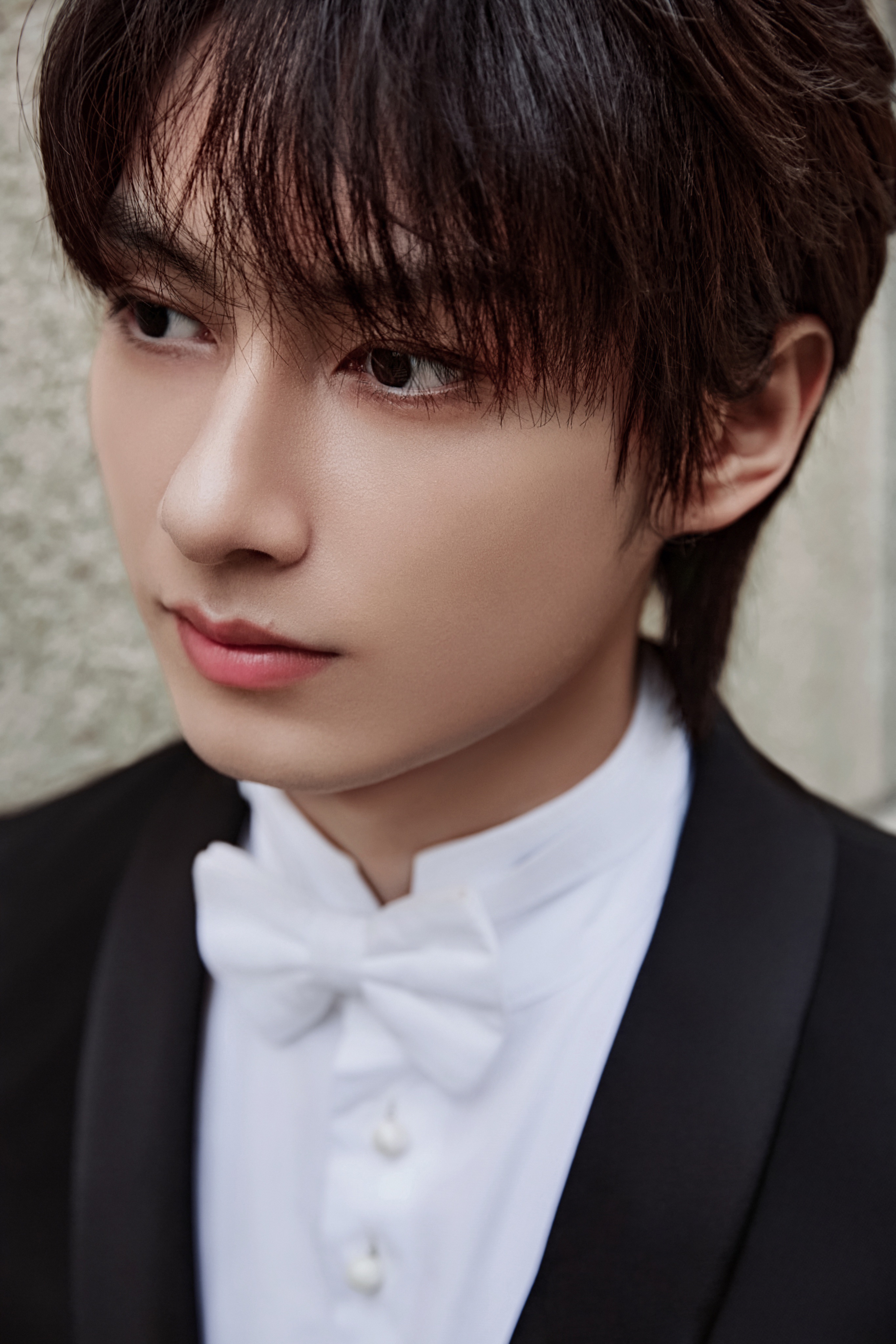 Jun — 230428 SEVENTEEN Jun - 'Super' at Music Bank HQ Photos