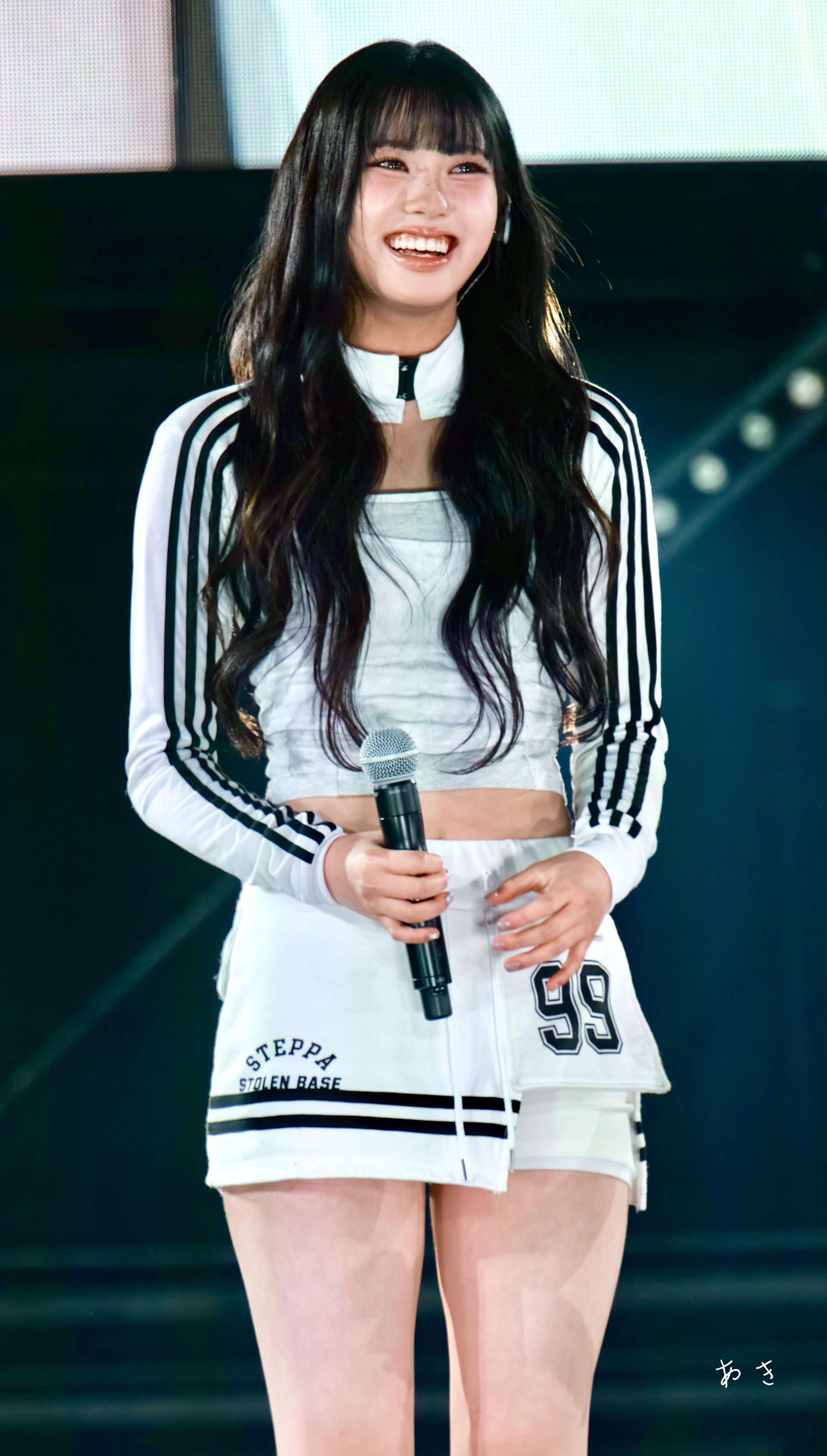 260926 Koko at SBI Music Circus Hokkaido | kpopping