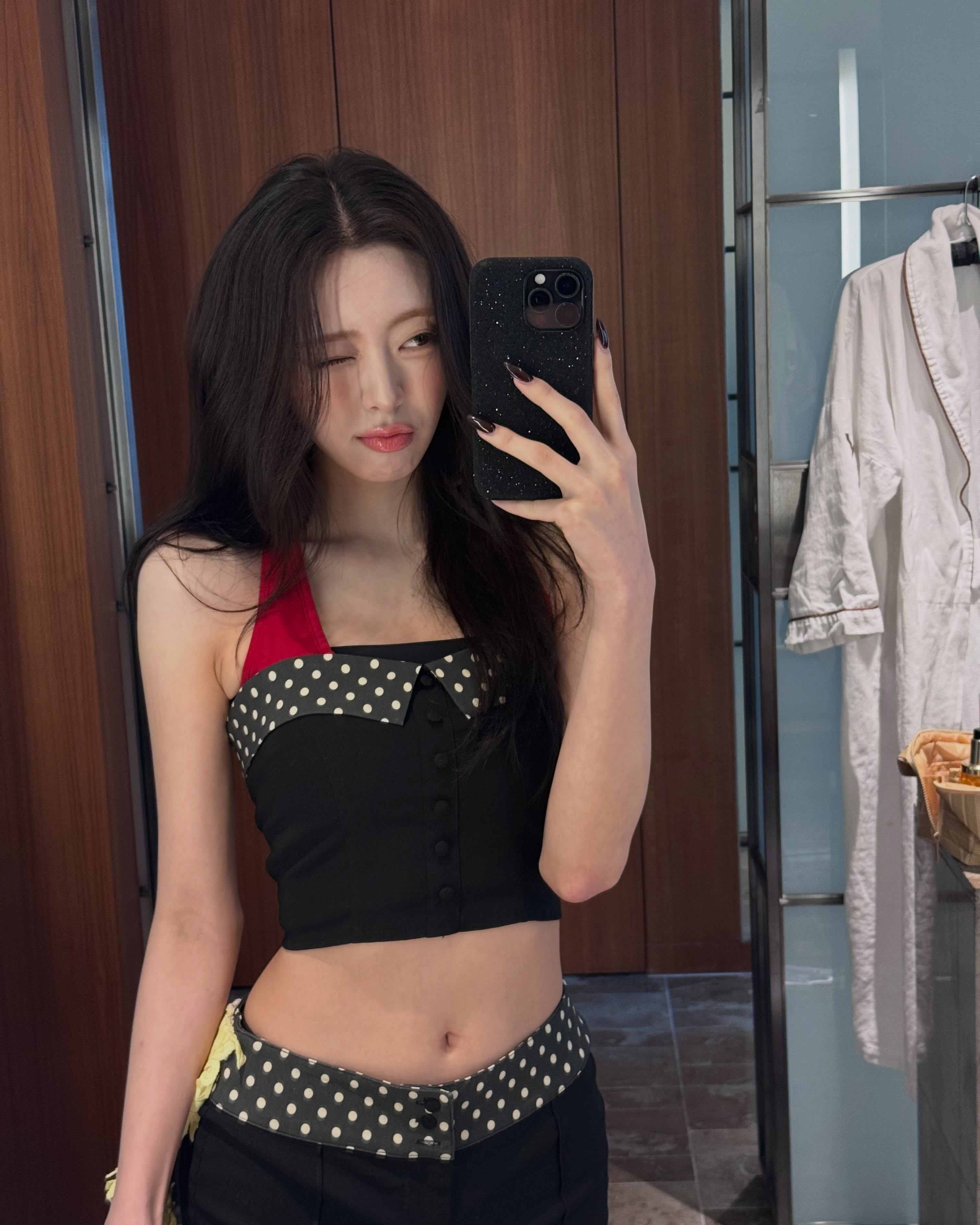 210602 ITZY Yuna | kpopping