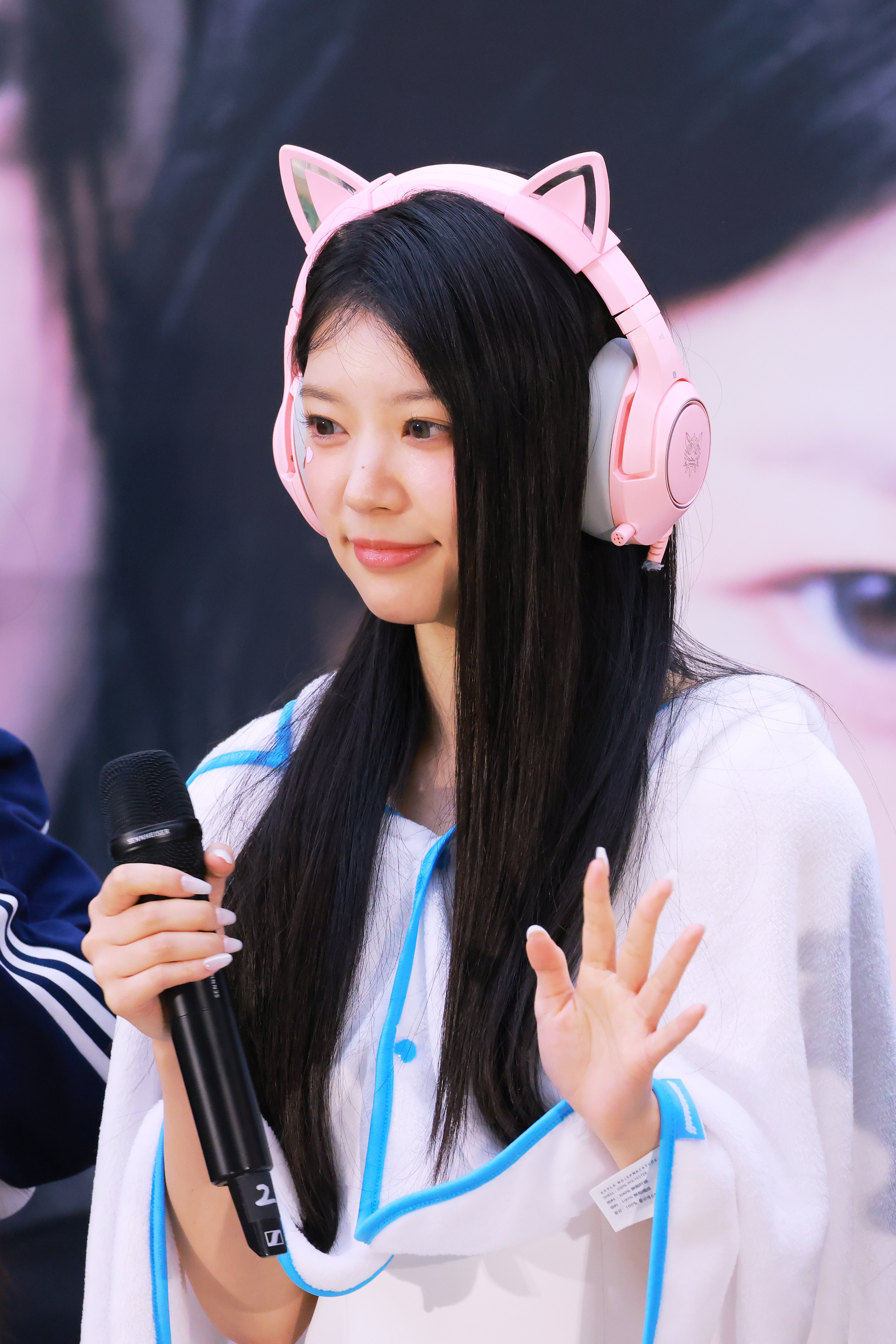 ミュージック moka Moka — 240406 Moka at M2U Public Fansign HQ Photos