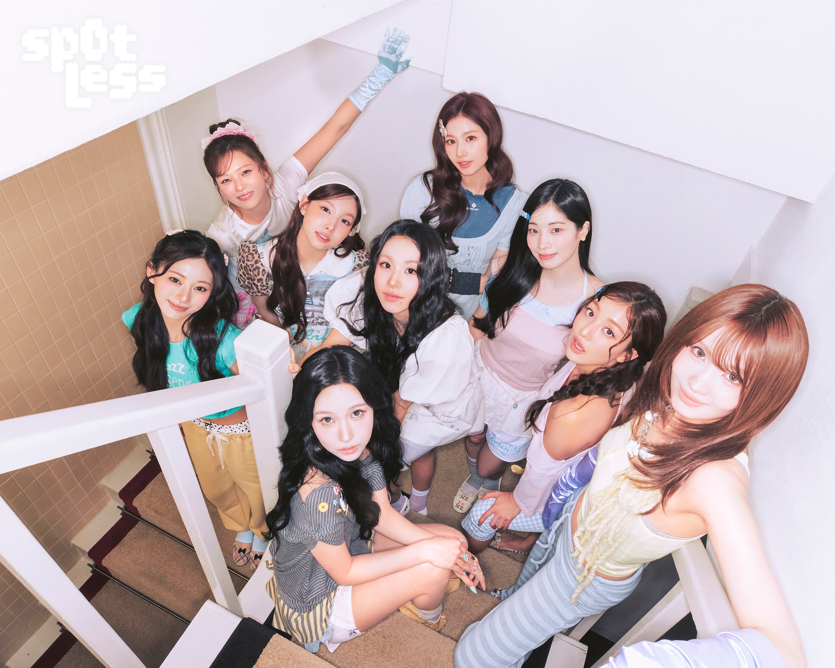 TWICE (트와이스) — Kpop Group Profile | kpopping
