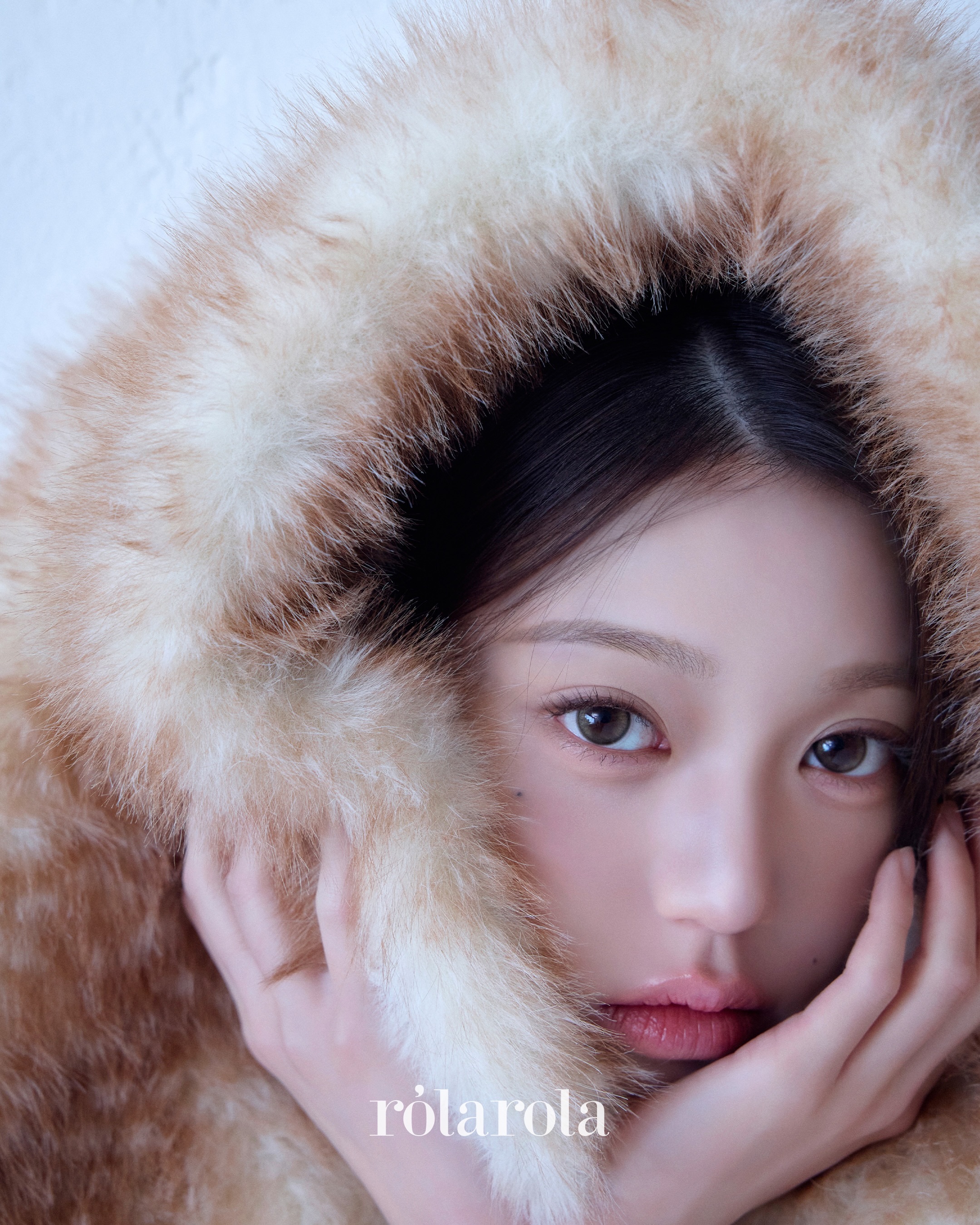 Wonyoung for rolarola - 26Winter 2nd Collection | kpopping