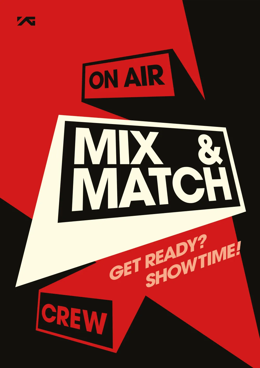 MIX & MATCH (2014) — Rankings, Results & Contestants | kpopping